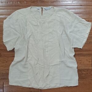 Nordstrom Town Square Vintage Silk Blouse